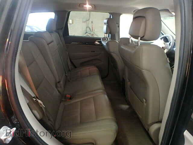 2011 JEEP CHEROKEE - VIN: 1J4RR4GT6BC507680 - Фото 6