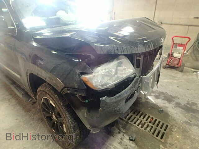 2011 JEEP CHEROKEE - VIN: 1J4RR4GT6BC507680 - Фото 9