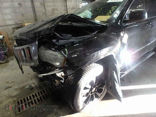 2011 JEEP CHEROKEE - VIN: 1J4RR4GT6BC507680 - Фото 10