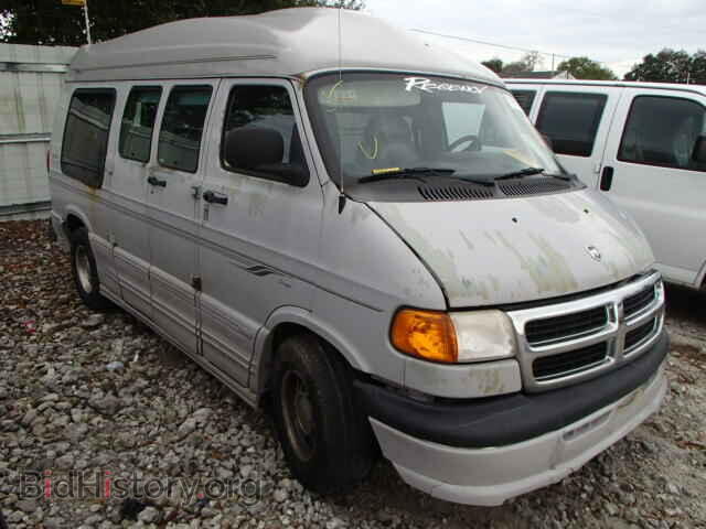Photo 2B6HB11Y62K143192 - DODGE RAM VAN 2002
