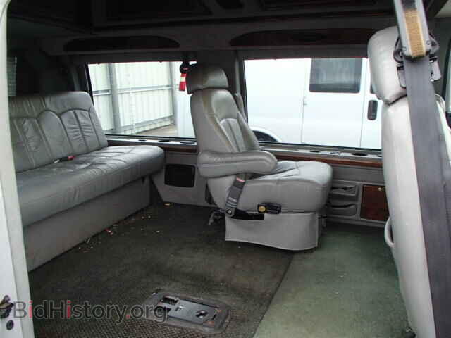 2002 DODGE RAM VAN - VIN: 2B6HB11Y62K143192 - Фото 6
