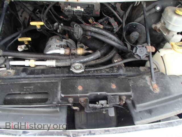 2002 DODGE RAM VAN - VIN: 2B6HB11Y62K143192 - Фото 7