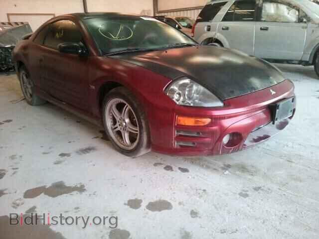 Фотография 4A3AC74H73E193157 - MITSUBISHI ECLIPSE 2003