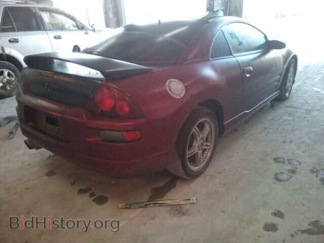 2003 MITSUBISHI ECLIPSE - VIN: 4A3AC74H73E193157 - Фото 4