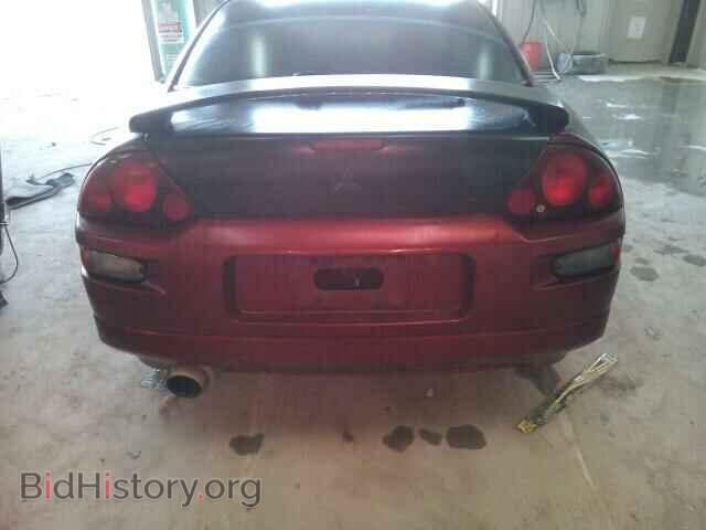 2003 MITSUBISHI ECLIPSE - VIN: 4A3AC74H73E193157 - Фото 10