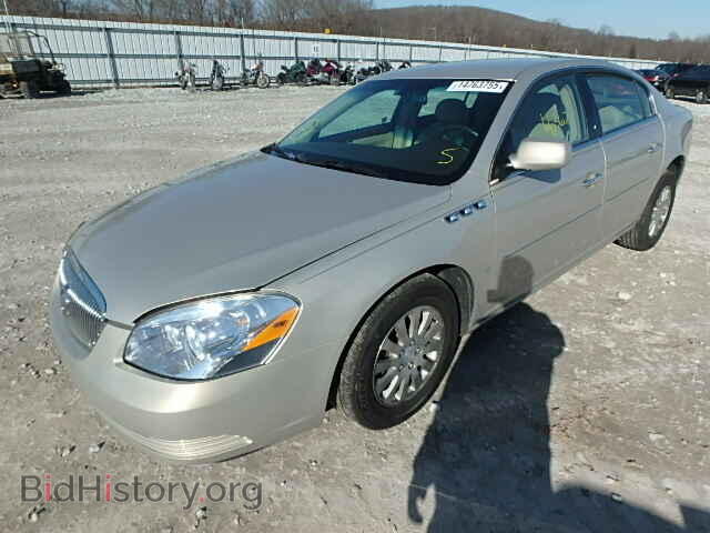 2008 BUICK LUCERNE - VIN: 1G4HP57208U167641 - Фото 2