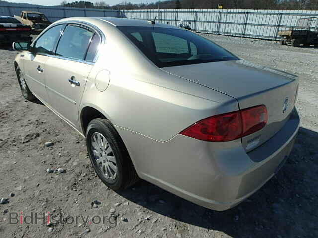2008 BUICK LUCERNE - VIN: 1G4HP57208U167641 - Фото 3
