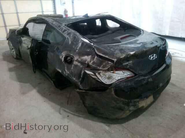 2014 HYUNDAI GENESIS - VIN: KMHHT6KD8EU113977 - Фото 3