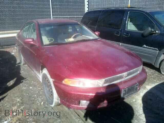 Photo 4A3AA46G9YE129394 - MITSUBISHI GALANT 2000