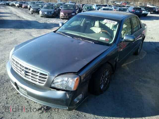 2004 CADILLAC DEVILLE - VIN: 1G6KE57YX4U252438 - Фото 2