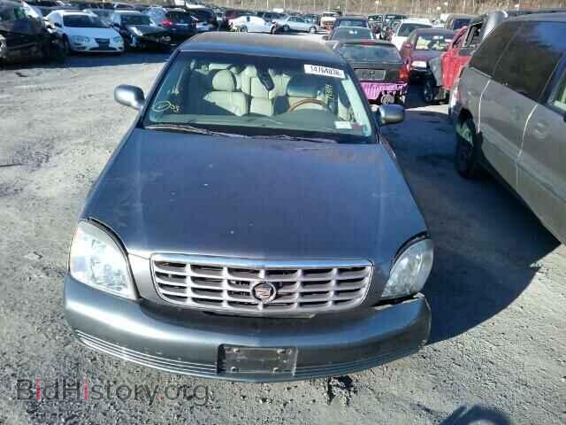 2004 CADILLAC DEVILLE - VIN: 1G6KE57YX4U252438 - Фото 9
