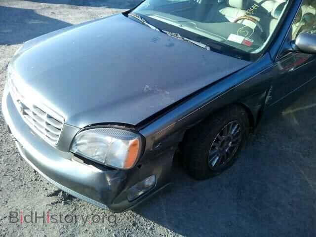 2004 CADILLAC DEVILLE - VIN: 1G6KE57YX4U252438 - Фото 10