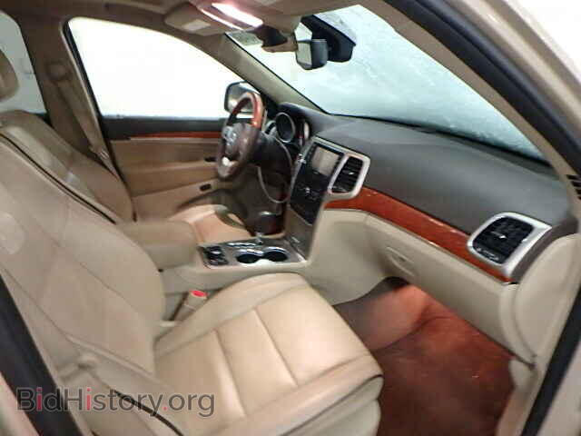 2011 JEEP CHEROKEE - VIN: 1J4RR6GG9BC557942 - Фото 5