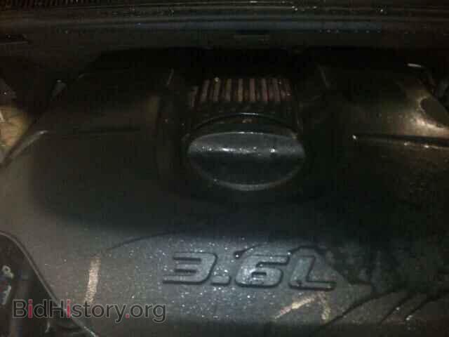 2011 JEEP CHEROKEE - VIN: 1J4RR6GG9BC557942 - Фото 7