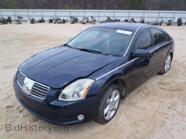 2005 NISSAN MAXIMA - VIN: 1N4BA41E55C839077 - Фото 2