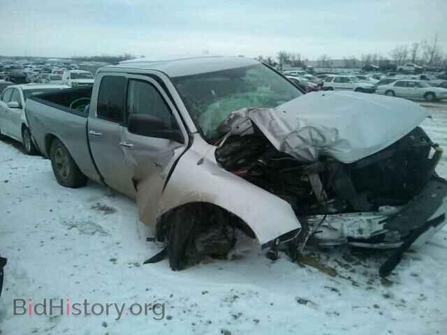 Photo 1D7RV1GP6BS639000 - DODGE RAM 1500 2011