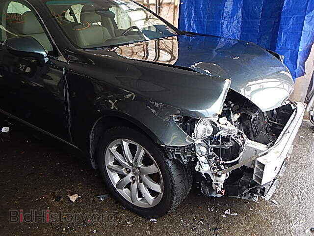 2008 LEXUS LS460 - VIN: JTHBL46F985064148 - Фото 10
