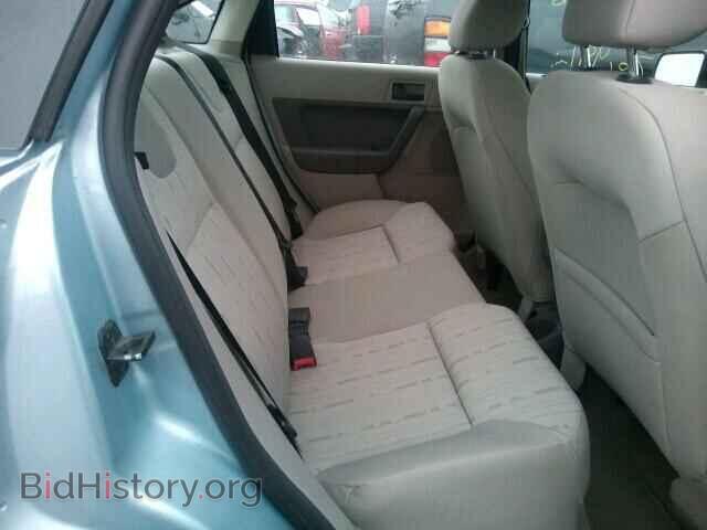 2008 FORD FOCUS - VIN: 1FAHP35N08W137409 - Фото 6