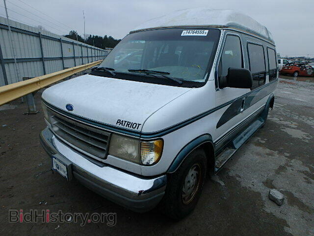 1993 FORD ECONOLINE - VIN: 1FDEE14H6PHB43457 - Photo 2