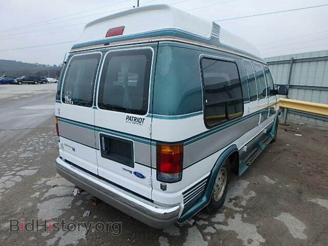 1993 FORD ECONOLINE - VIN: 1FDEE14H6PHB43457 - Photo 4