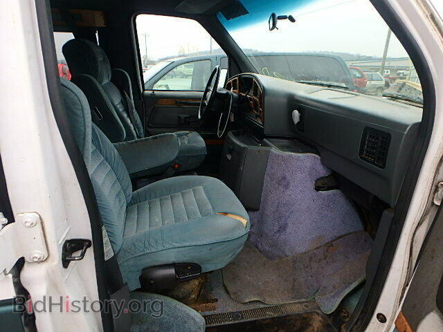 1993 FORD ECONOLINE - VIN: 1FDEE14H6PHB43457 - Photo 5