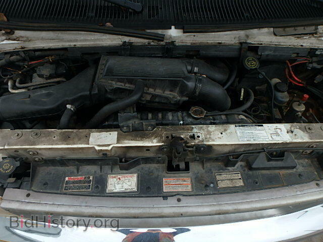 1993 FORD ECONOLINE - VIN: 1FDEE14H6PHB43457 - Photo 7