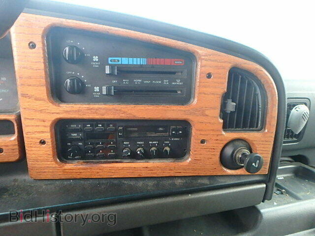 1993 FORD ECONOLINE - VIN: 1FDEE14H6PHB43457 - Photo 9