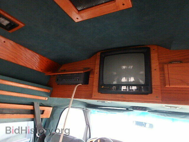 1993 FORD ECONOLINE - VIN: 1FDEE14H6PHB43457 - Photo 10
