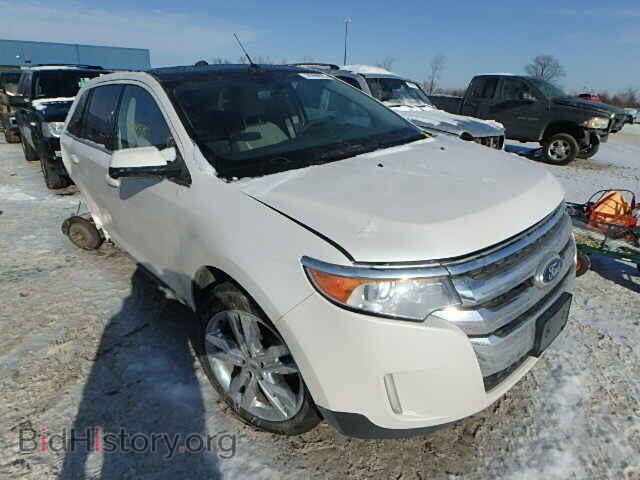 Photo 2FMDK3KC8BBB27466 - FORD EDGE 2011