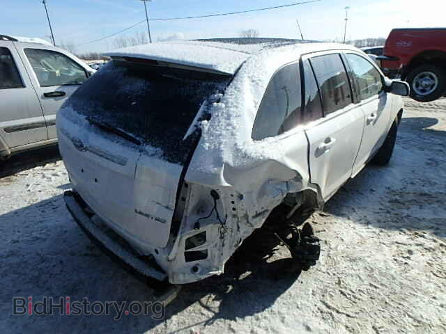 2011 FORD EDGE - VIN: 2FMDK3KC8BBB27466 - Photo 4