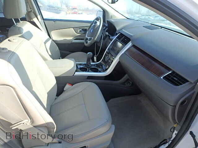 2011 FORD EDGE - VIN: 2FMDK3KC8BBB27466 - Photo 5