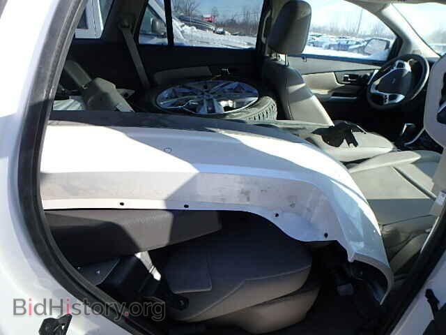 2011 FORD EDGE - VIN: 2FMDK3KC8BBB27466 - Photo 6