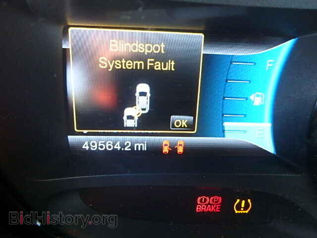 2011 FORD EDGE - VIN: 2FMDK3KC8BBB27466 - Photo 8