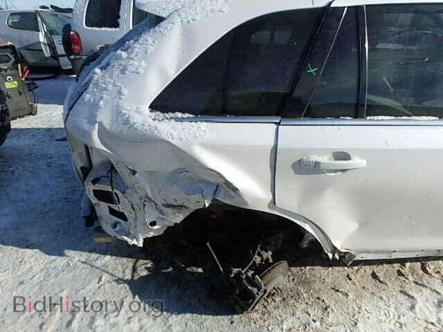 2011 FORD EDGE - VIN: 2FMDK3KC8BBB27466 - Photo 9