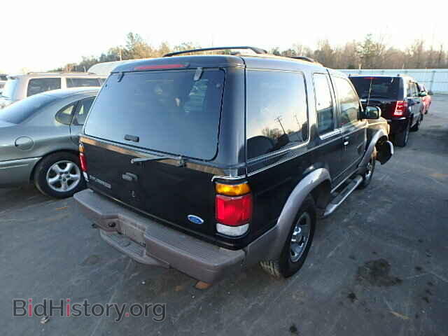1997 FORD EXPLORER - VIN: 1FMCU22E5VUC64722 - Фото 4