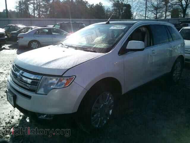 2009 FORD EDGE - VIN: 2FMDK39C39BA91914 - Фото 2