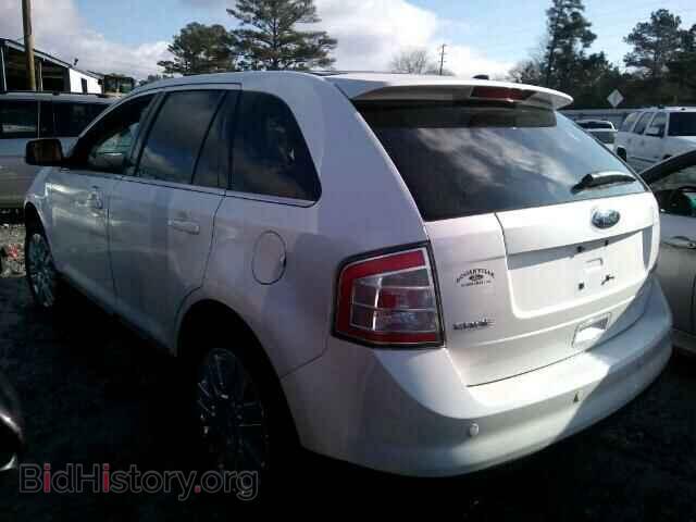 2009 FORD EDGE - VIN: 2FMDK39C39BA91914 - Фото 3