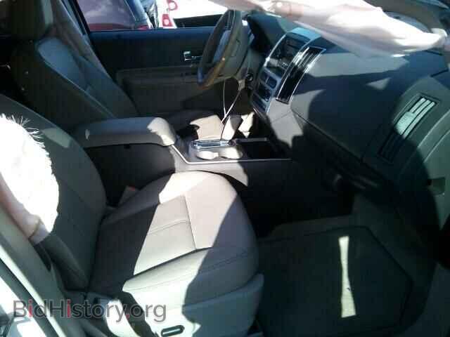 2009 FORD EDGE - VIN: 2FMDK39C39BA91914 - Фото 5