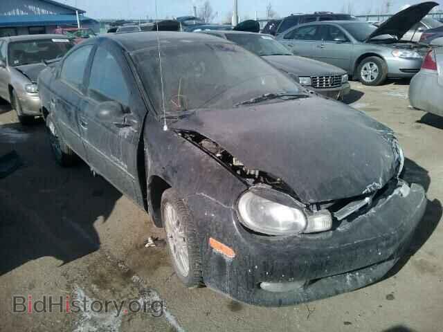 Фотография 1B3ES46C51D147631 - DODGE NEON 2001