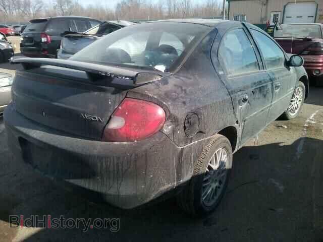 2001 DODGE NEON - VIN: 1B3ES46C51D147631 - Фото 4