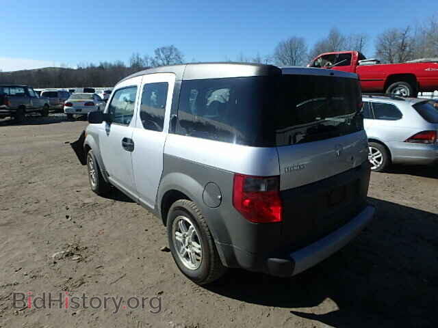 2003 HONDA ELEMENT - VIN: 5J6YH27253L021874 - Фото 3