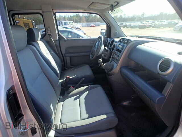 2003 HONDA ELEMENT - VIN: 5J6YH27253L021874 - Фото 5