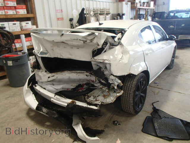 2014 DODGE AVENGER - VIN: 1C3CDZAB8EN182874 - Фото 4