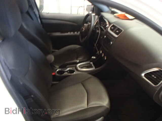 2014 DODGE AVENGER - VIN: 1C3CDZAB8EN182874 - Фото 5
