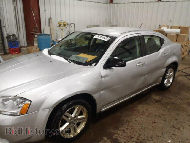 2008 DODGE AVENGER - VIN: 1B3LC56K38N292074 - Фото 10