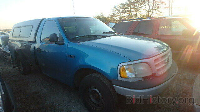 Photo 2FTZF1728XCA00074 - FORD F150 1999