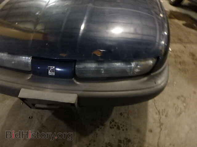1997 SATURN SL/SL1/SL2 - VIN: 1G8ZH5286VZ372438 - Фото 10