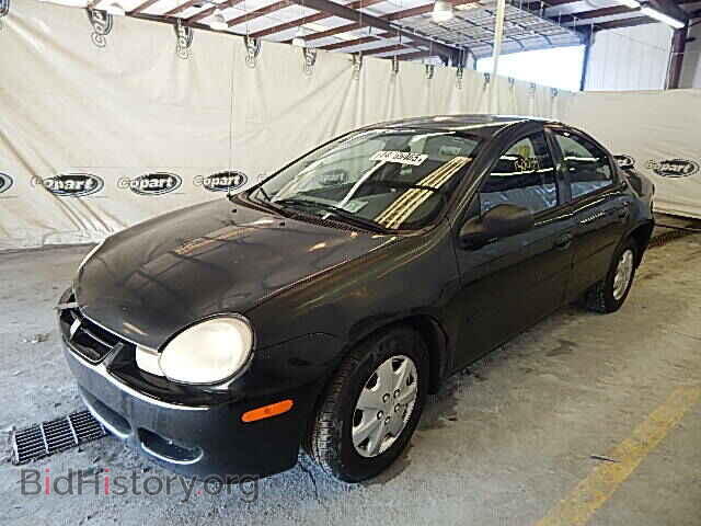 2002 DODGE NEON - VIN: 1B3ES26C82D611968 - Фото 2