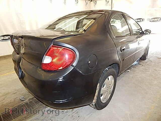 2002 DODGE NEON - VIN: 1B3ES26C82D611968 - Фото 4