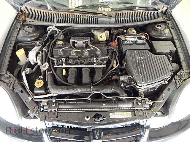 2002 DODGE NEON - VIN: 1B3ES26C82D611968 - Фото 7